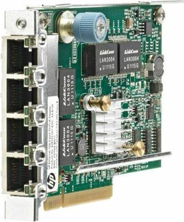 Produktbild HPE 629135-B21, 1Gb 4-port 331FLR Ethernet Adapter (PCI Express 2.0 x4)