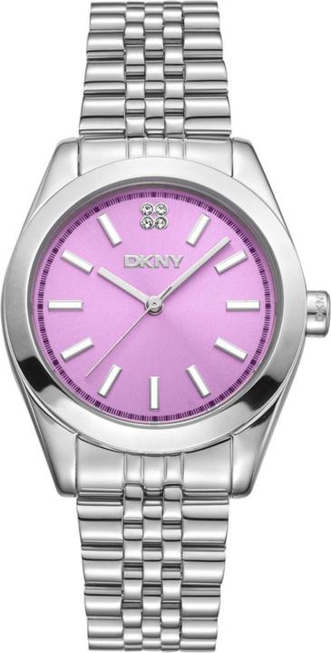 Produktbild DKNY Nolita Midi Damenuhr