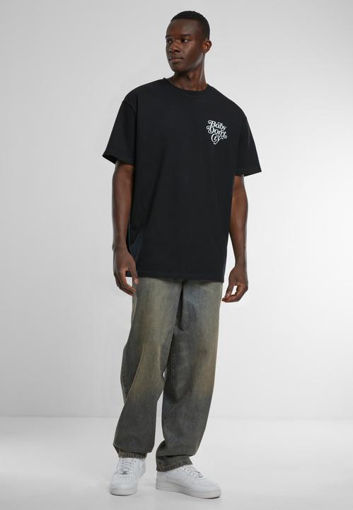 Image du produit Urban Classics Upscale Baby Don't Cry Tee surdimensionné - 165909 (M)