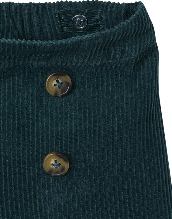 Produktbild Vertbaudet Mädchen Cord-Hosenrock in Wickeloptik (110)