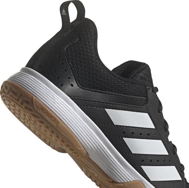 Immagine prodotto adidas Ligra 7 Bambini Scarpe Indoor Bambini (36 2/3)