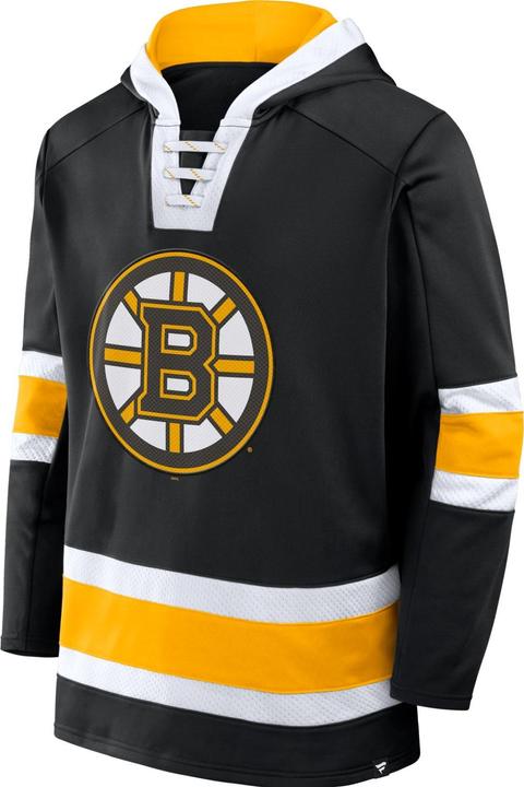 Produktbild Fanatics Boston Bruins NHL Laced Hockey Hoody - XXL (XXL)