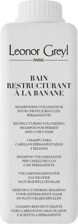 Leonor Greyl Bain Restructurant À La Banane 1000ml (1000 ml)