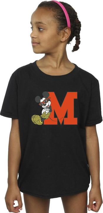 Immagine prodotto Disney Mickey Mouse Leopard Trousers Maglietta Ragazze (140, 146)