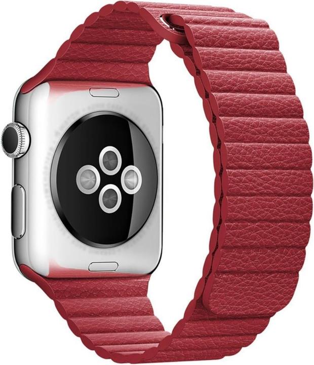 Produktbild Cover-Discount Magnetisches Armband (44 mm, Kunstleder)