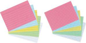 Immagine prodotto Herlitz Schede (A8, 170 g/m², 100 x)
