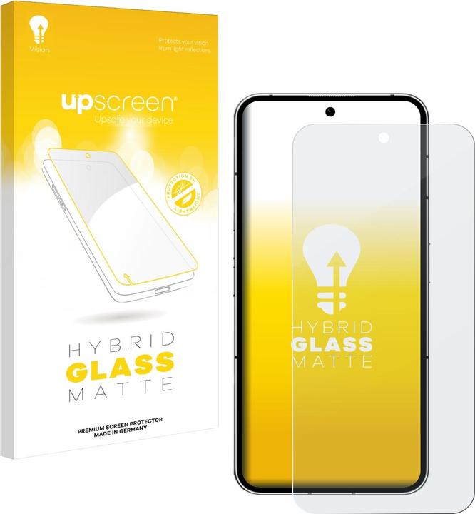 Actual product image upscreen Reflection Shield Glass Matte (1 Piece, Nothing Phone (2))