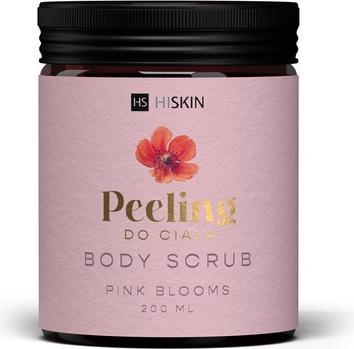 Hiskin Lady Flowers Body Scrub 200Ml (200 ml)