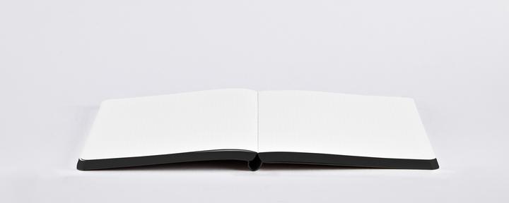 Image du produit Nuuna Carnet de notes (135 x 200 mm, Pointillés, Couverture souple)