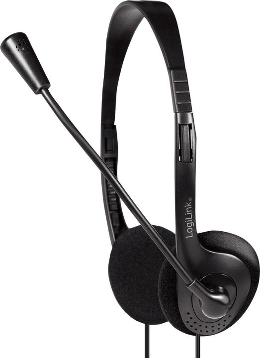 Immagine prodotto LogiLink HS0055 (Cablato)