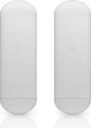 Actual product image Ubiquiti - NanoStation-5AC Point acces/CPE airMAX NanoStation AC 5 GHz Radio 16 dBi (1000 Mbit/s)
