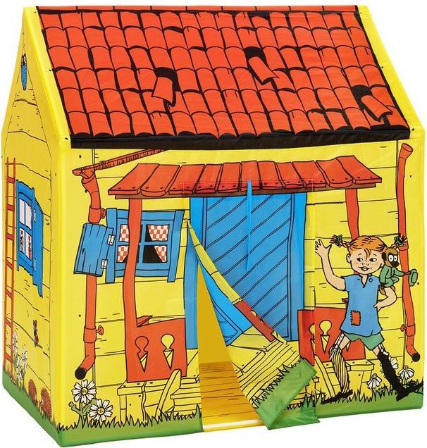 Pippi Langstrumpf: Spielzelt