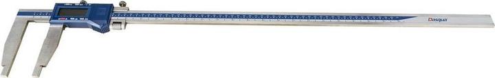 Actual product image Dasqua 2220-8116 digitaler Messschieber inkl. Akku, amerikanischer Stil (60 cm)