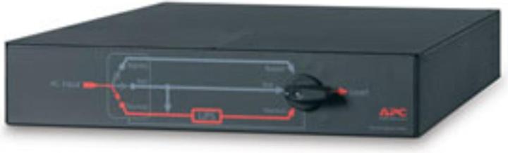 Actual product image APC Service Bypass Panel