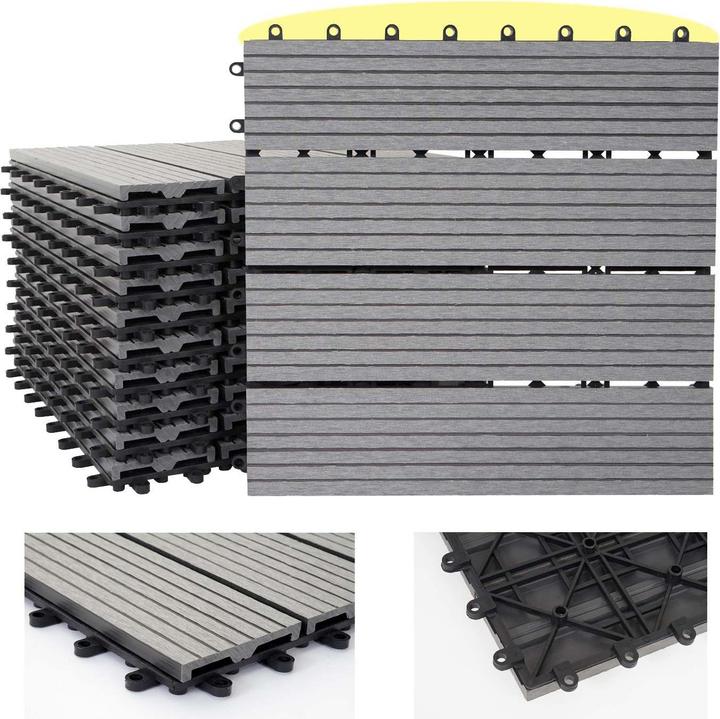 Produktbild MCW Sarthe (11 x, 30 x 30 x 2 cm)