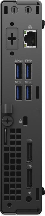 Actual product image Dell Optiplex – 3090 MFF (Intel Core i5-10500T, 8 GB, 256 GB, UHD Graphics 630)