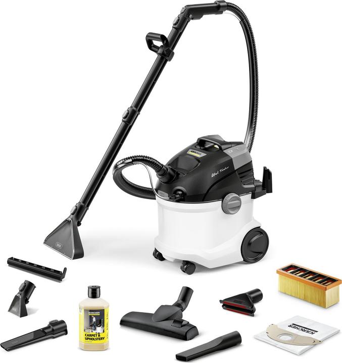 Kärcher SE 6 Signature Line (Wet dry vacuum cleaner)