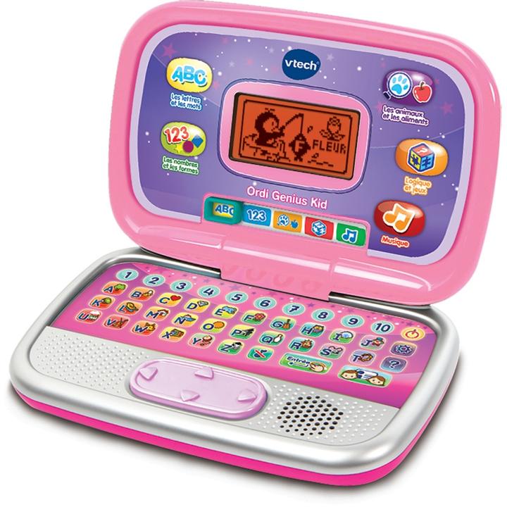 Produktbild VTech Computer-Genie (Französisch)