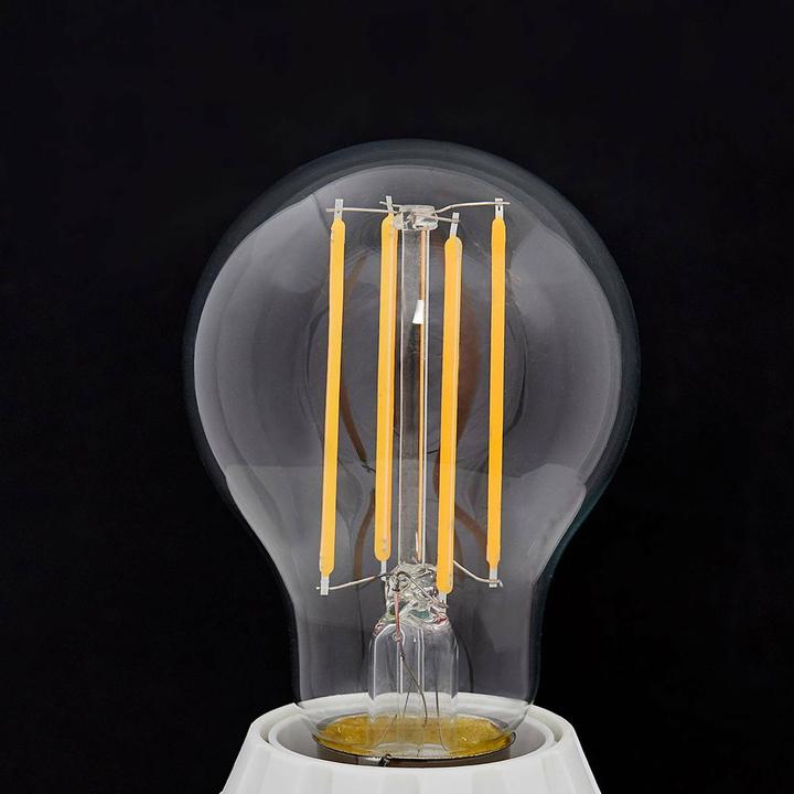 Actual product image Lindby E27 LED (E27, 7 W, 806 lm, 1 x, E)