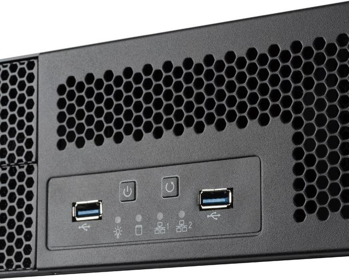 Actual product image Silverstone RM23-502 (ATX)