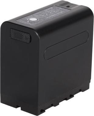 Actual product image Rolux Smart Battery YC-F971 47.5Wh 7.2V 6600mAh (1 pcs., 6600 mAh, Rechargeable battery)