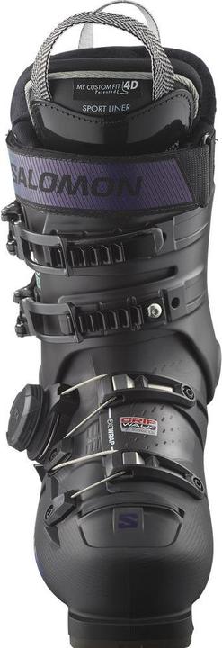 Image du produit Salomon S/Pro Supra Boa 95 W Gw Black Beluga Spearmint (15, 16, 17, 18, 19, 20, 21, 22, 23, 24, 25, 26, 27, 28, 29, 30, 31, 32, 33, 34, 35)