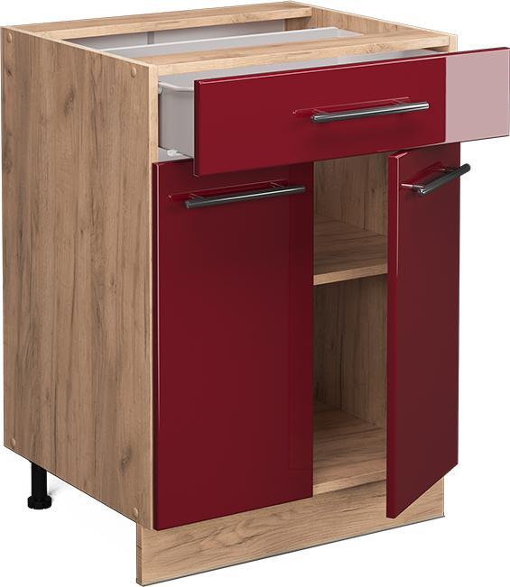Produktbild Vicco Küchenunterschrank Fame-Line (60 x 60 x 81.5 cm)