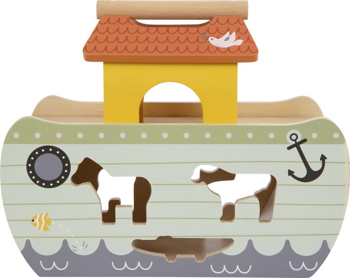 Actual product image small foot Noah's Ark