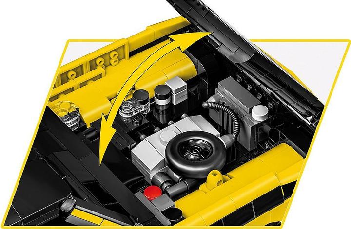 Image du produit Cobi Opel Manta A 1970