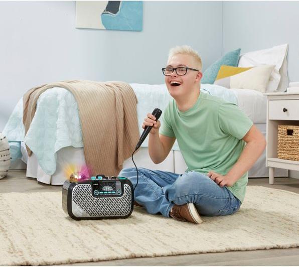 Actual product image VTech SuperSound Karaoke
