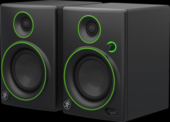 Image du produit Mackie Cr4 (Passif, Actif, Couples)