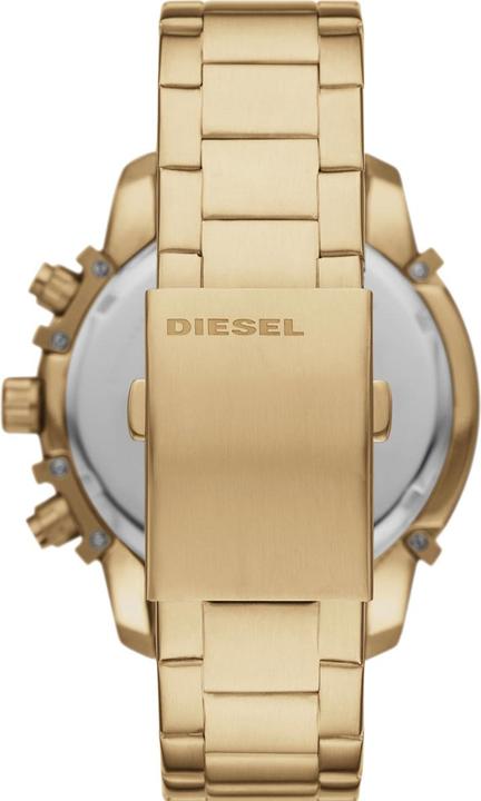 Immagine prodotto Diesel Griffed (Orologio da polso analogico, Cronografo, 48 mm)