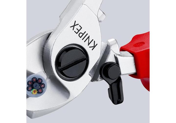Actual product image Knipex Cable Shears (165 mm)