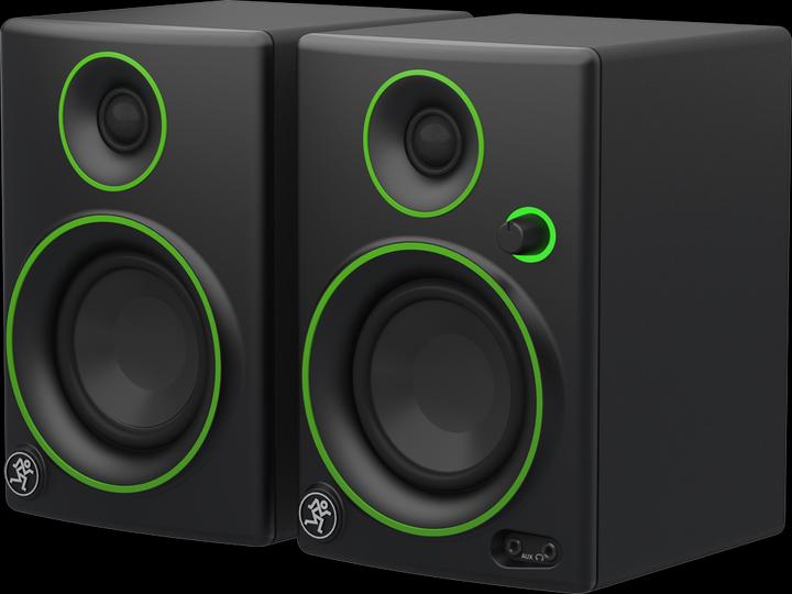 Mackie Cr3 (Passive, Active, Pair)