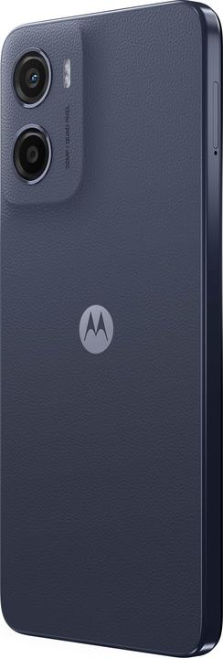 Produktbild Motorola moto e15 (64 GB, Blue, 6.67", Dual SIM, 32 Mpx, 4G)
