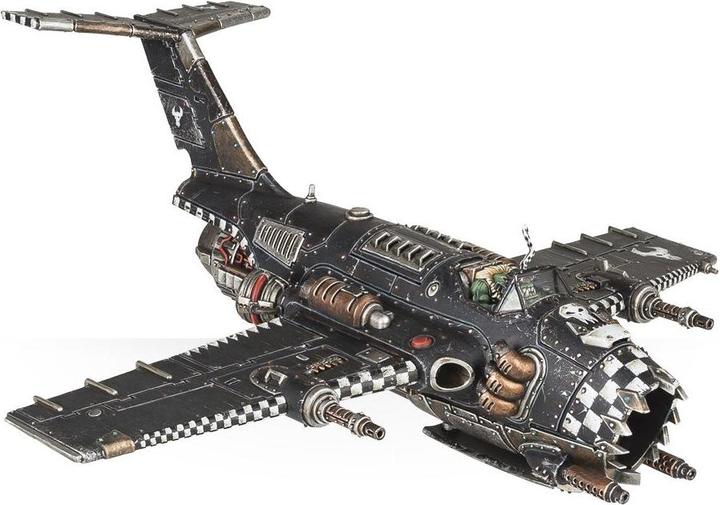 Image du produit Games Workshop Warhammer 40k - Orques Wazbom Blastajet