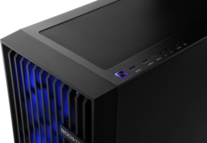 Produktbild CSL Gaming PC M10940 (AMD Ryzen 7 7700, 16 GB, 1000 GB, AMD Radeon Graphics)