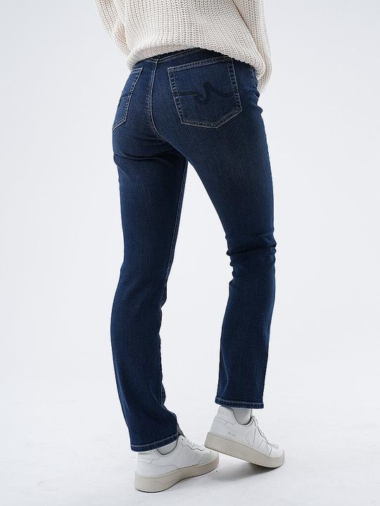 Actual product image AG Jeans Mari Jeans Slim Straight Fit Blue (W27)