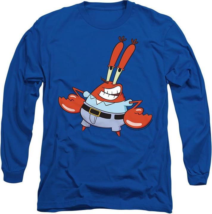 Spongebob Squarepants Mr Krabby TShirt (XXL)