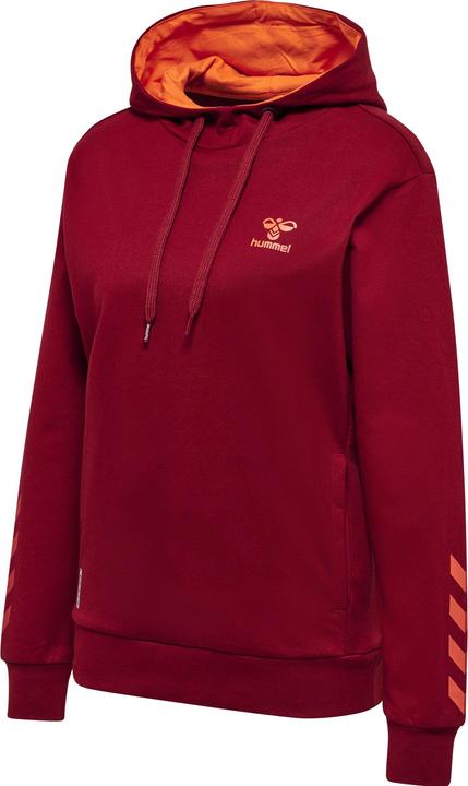 hummel Offgrid Cotton Hoodie Wo (XS)