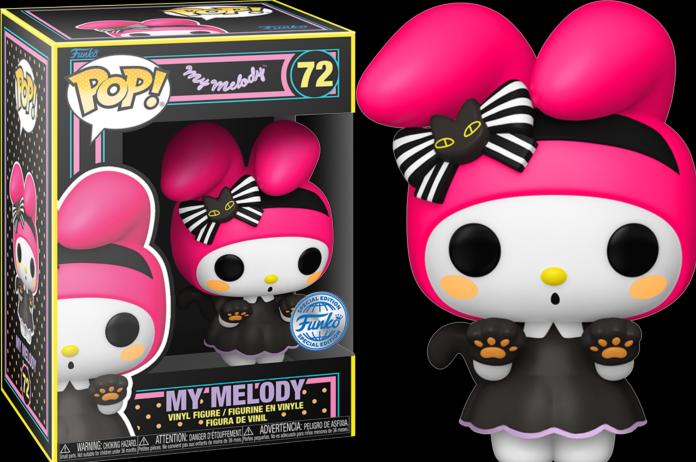 Image du produit Funko POP! Hello Kitty Halloween My Melody Exclusive