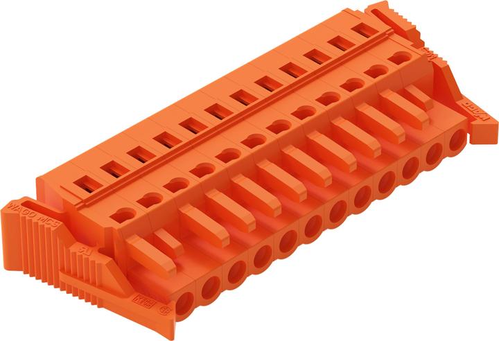 Actual product image Wago Female connector