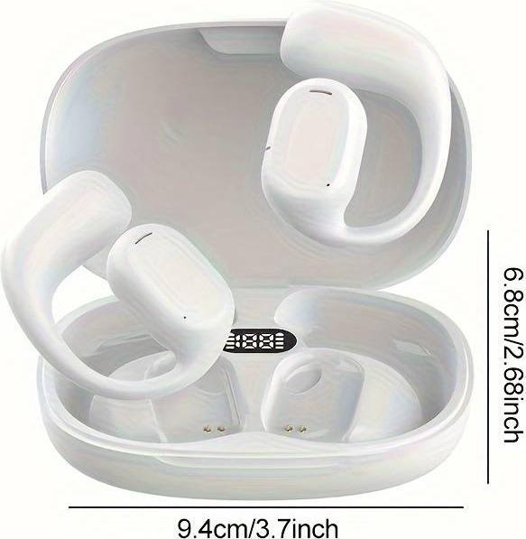 Image du produit PhoneLook Casque Bluetooth à conduction osseuse (pas de réduction du bruit, Sans fil)