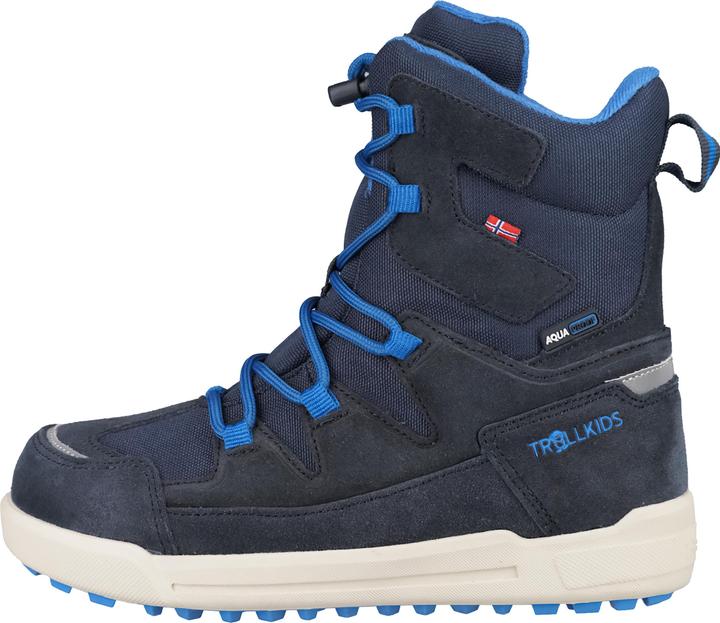Trollkids Kid's Finnmark Winter Boots