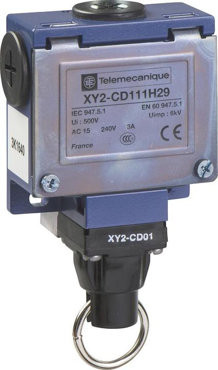 Schneider Electric Seilzugschalter (ohne XY2CD111H29