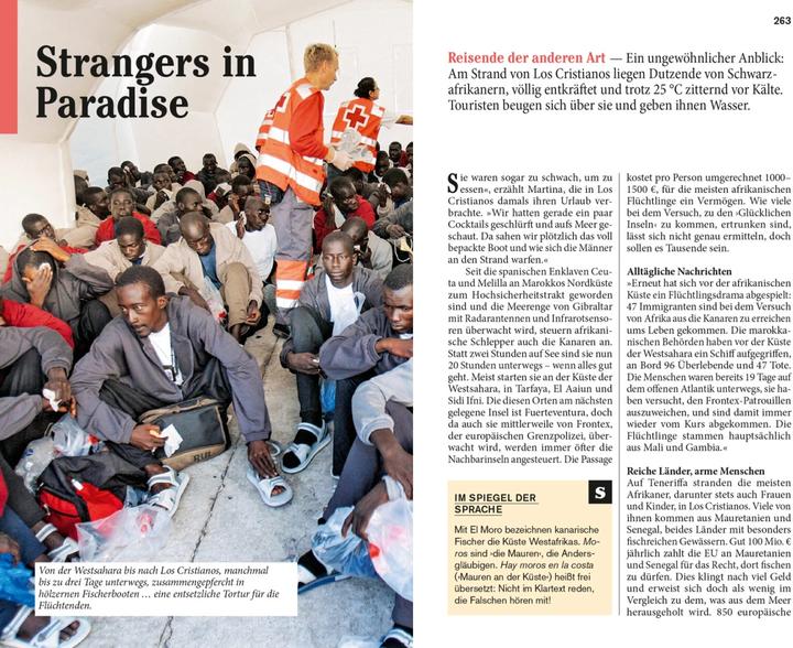 Immagine prodotto Reise-Taschenbuch Teneriffa (Tedesco, Dieter Schulze, 2023)