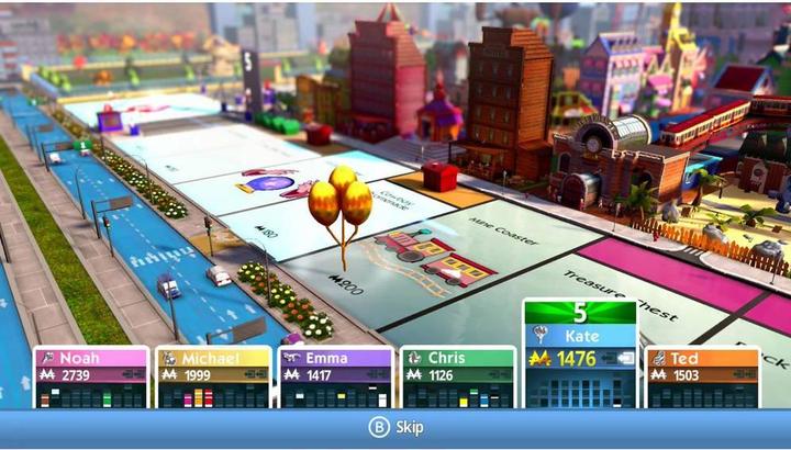 Produktbild Ubisoft Hasbro Game Night (Switch, DE)