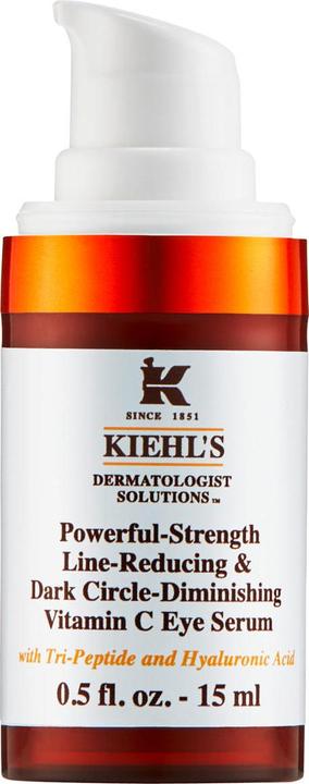 Image du produit Kiehl's Solutions dermatologiques Puissance-Force (Sérum, 15 ml, Jour + nuit)