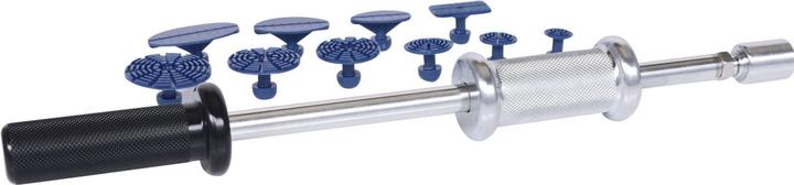 Produktbild KS Tools Profi-Ausbeul-Gleithammer-Satz, 11-tlg. (896 g)