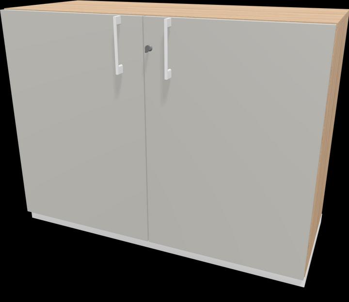 Produktbild Narbutas Choice Flügeltürschrank (100 x 40 x 76 cm)